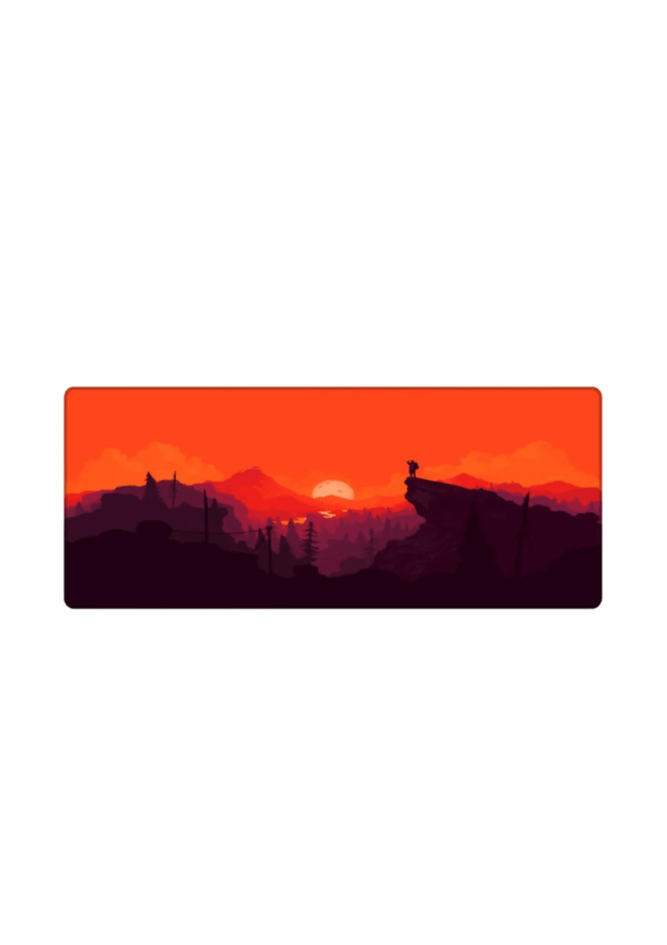 Porge mouse pad <br> 90cm x 40cm x 3mm