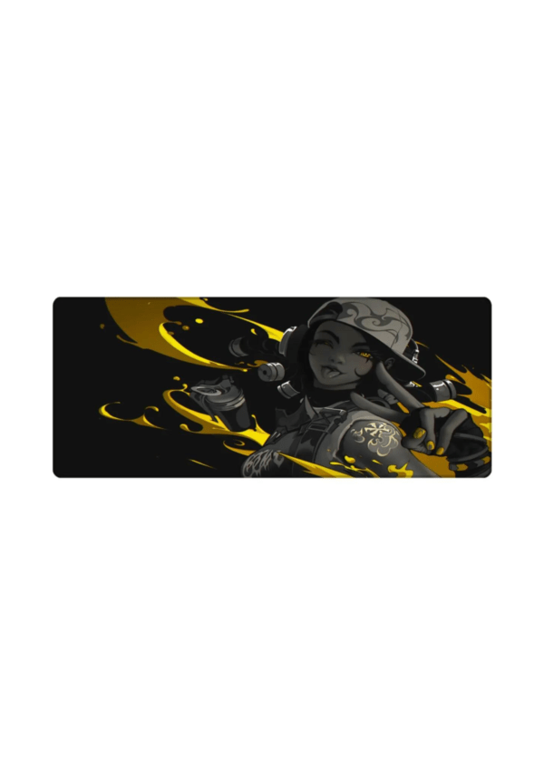 Porge mouse pad <br> 90cm x 40cm x 3mm