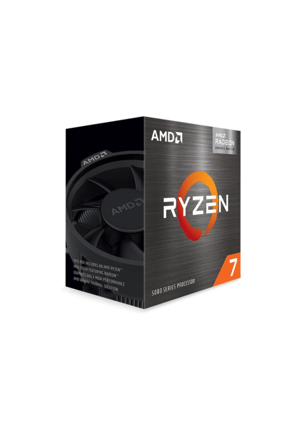 AMD Ryzen 7 5700G // Vega 7 integrated graphics // DDR4 16GB RAM - Custom APU Build - Image 2