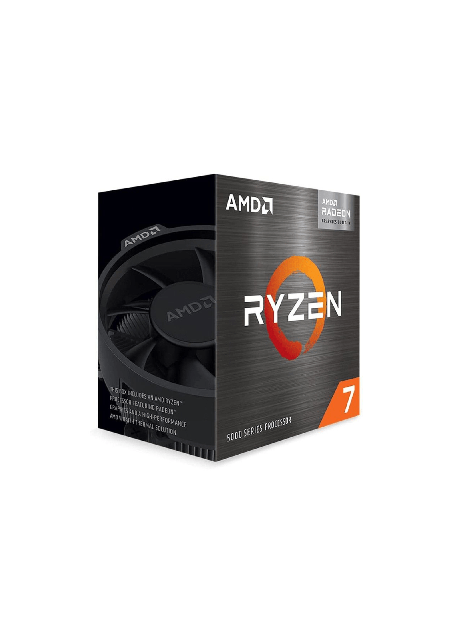 AMD Ryzen 7 5700G // Vega 7 integrated graphics // DDR4 16GB RAM - Custom APU Build