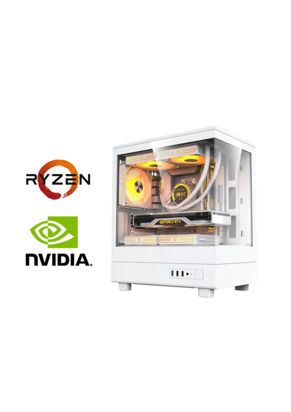 AMD Ryzen 5 5600 // RTX 4060 8GB // DDR4 16GB Ram - Custom Build