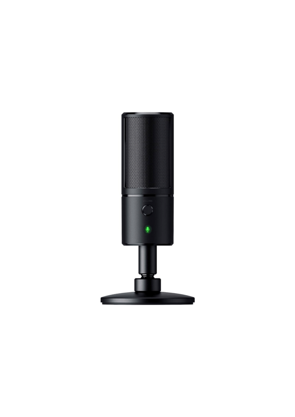 Razer Seiren X USB Black microphone