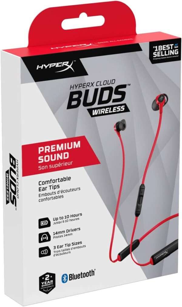 HyperX Cloud Buds Bluetooth - Image 4