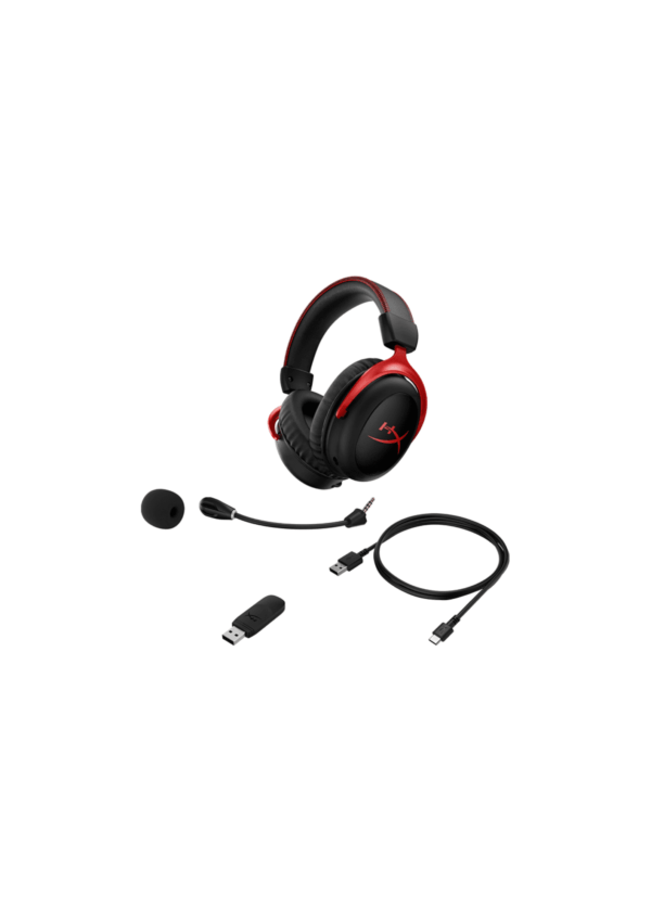 HYPERX Cloud II Wireless - Image 2