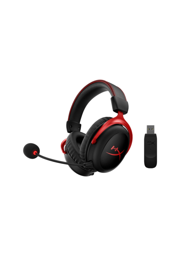 HYPERX Cloud II Wireless