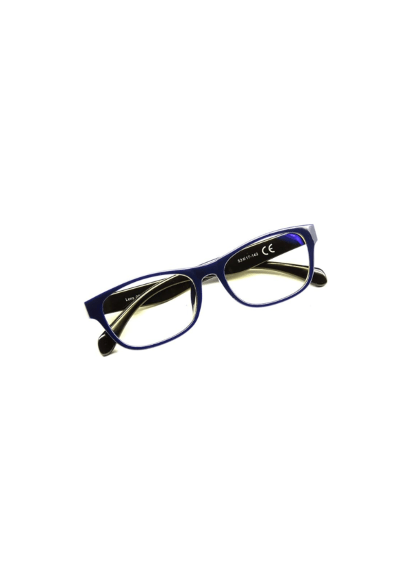 Pixel lens blue light blocking glasses