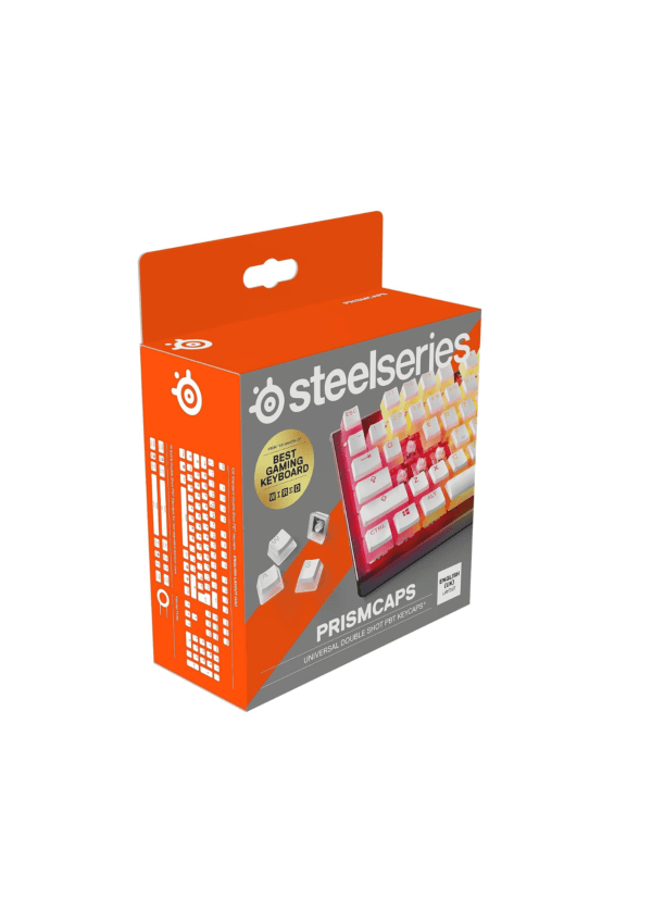 SteelSeries PrismCaps (104 Keys)