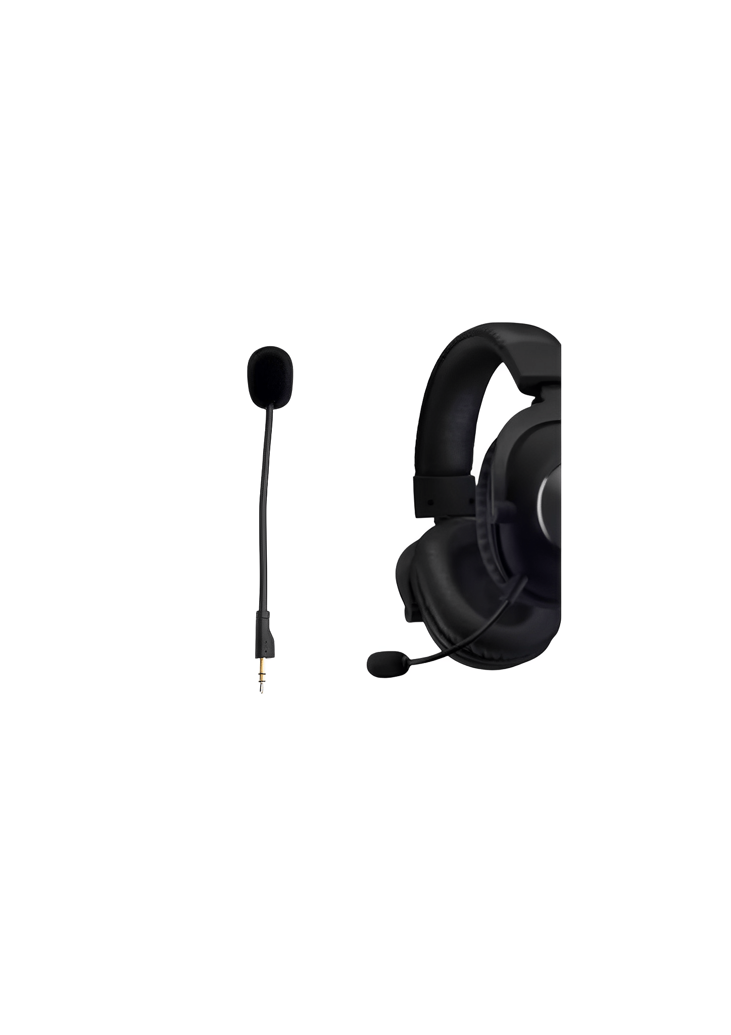 Replacement Game Mic for Logitech G PRO X 7.1