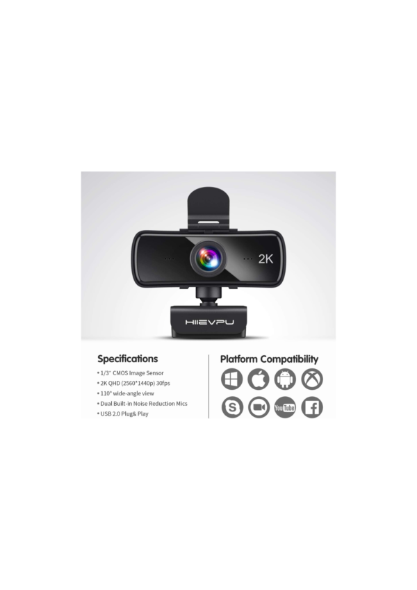 2K Web camera - Image 3