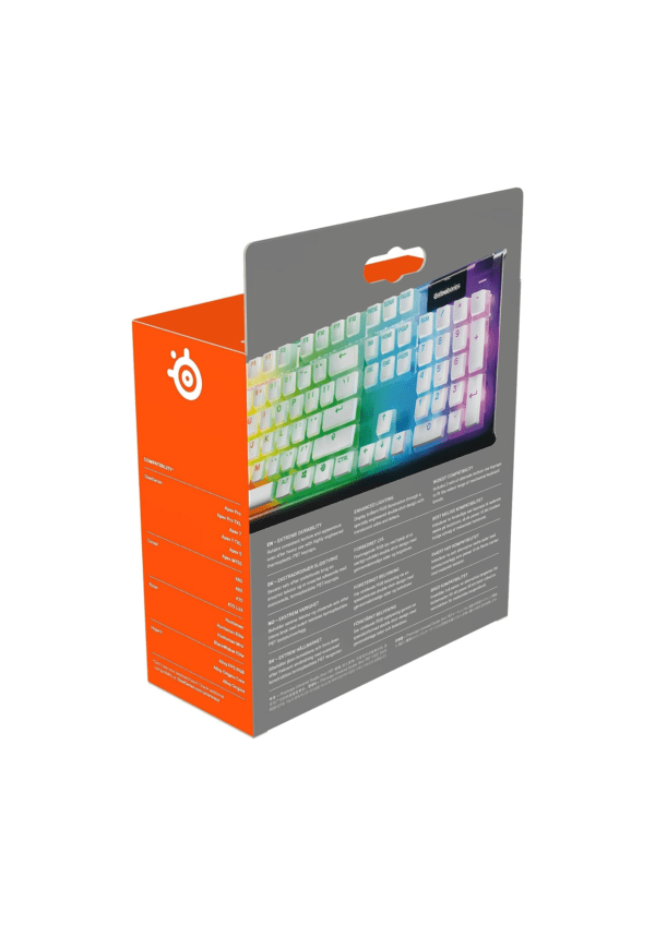 SteelSeries PrismCaps (104 Keys) - Image 3