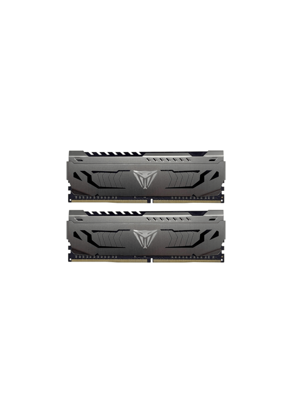 Patriot Viper Steel Series 16GB (2x8) 3200MHz DDR4 - Image 3