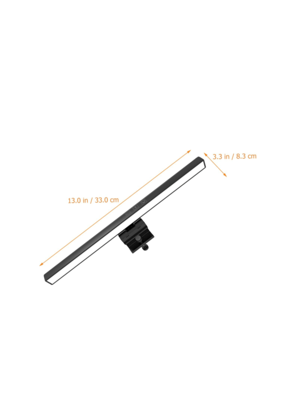 CAXUSD Monitor PC LED Desk - Image 2