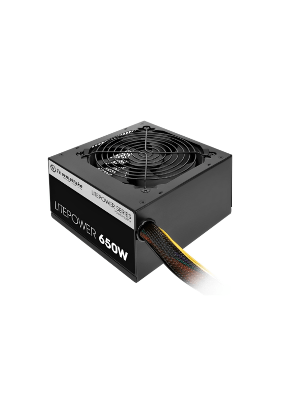 Thermaltake Litepower Gen2 650W ATX Black - Image 2