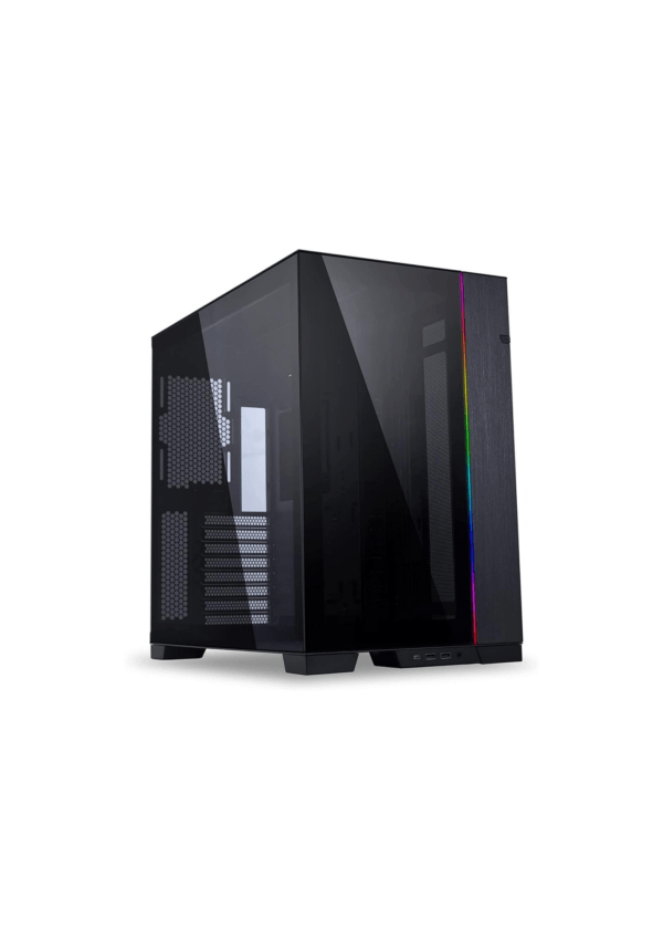 LIAN LI O11 Dynamic EVO Case (Black)