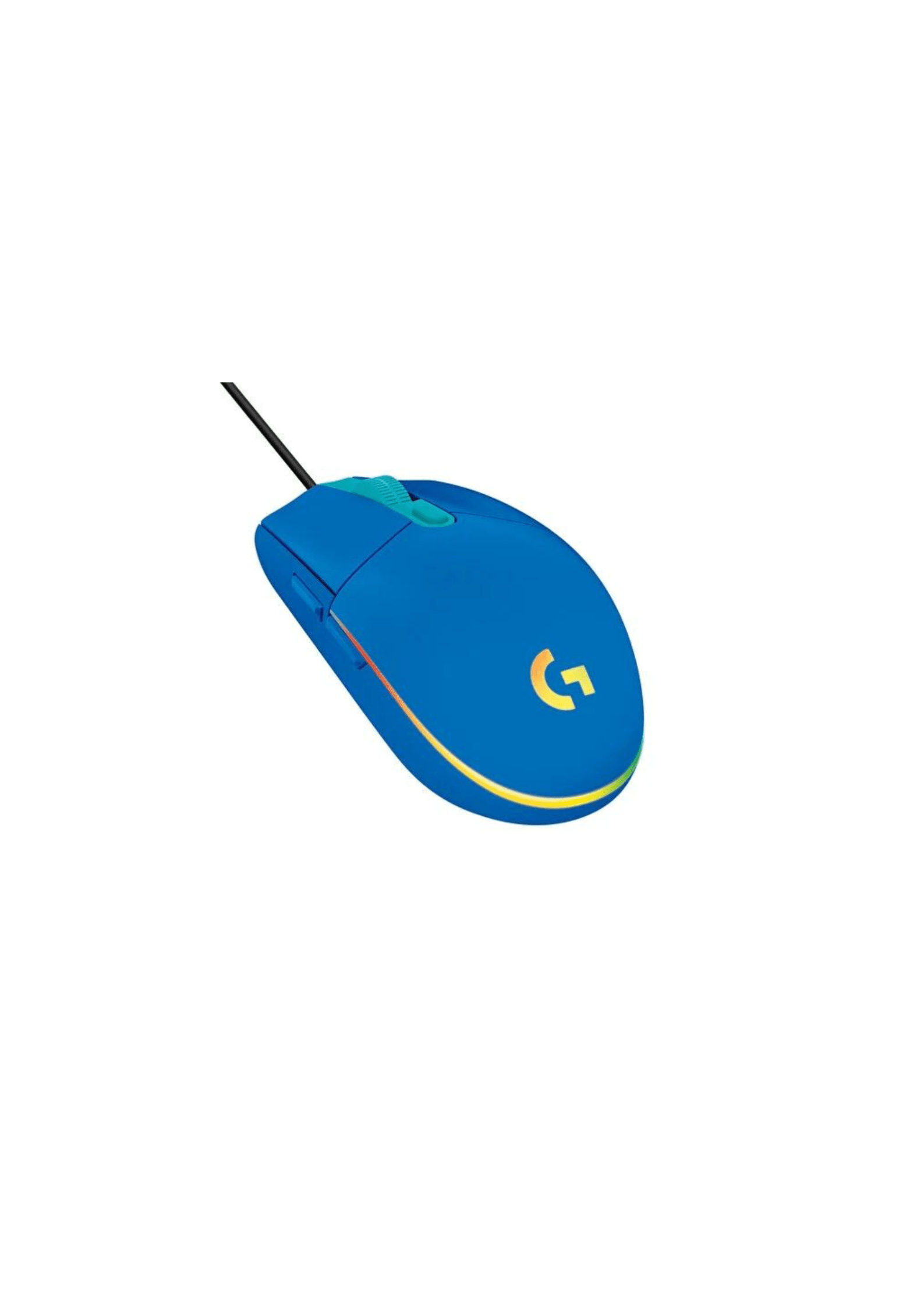 Logitech G G203 Lightsync Gaming Mouse