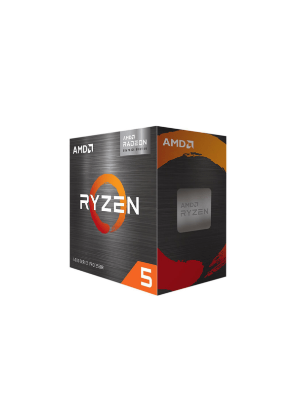 AMD Ryzen 5 5600G // VEGA 7 Integrated Graphics // DDR4 16GB Ram - Custom APU Build - Image 2