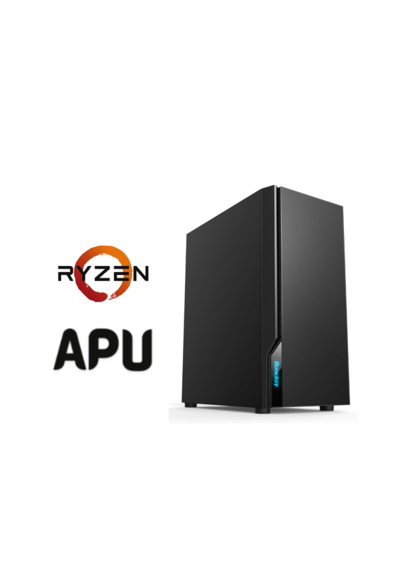 AMD Ryzen 3 3200G // VEGA 7 Integrated Graphics // DDR4 16GB Ram - Office Build