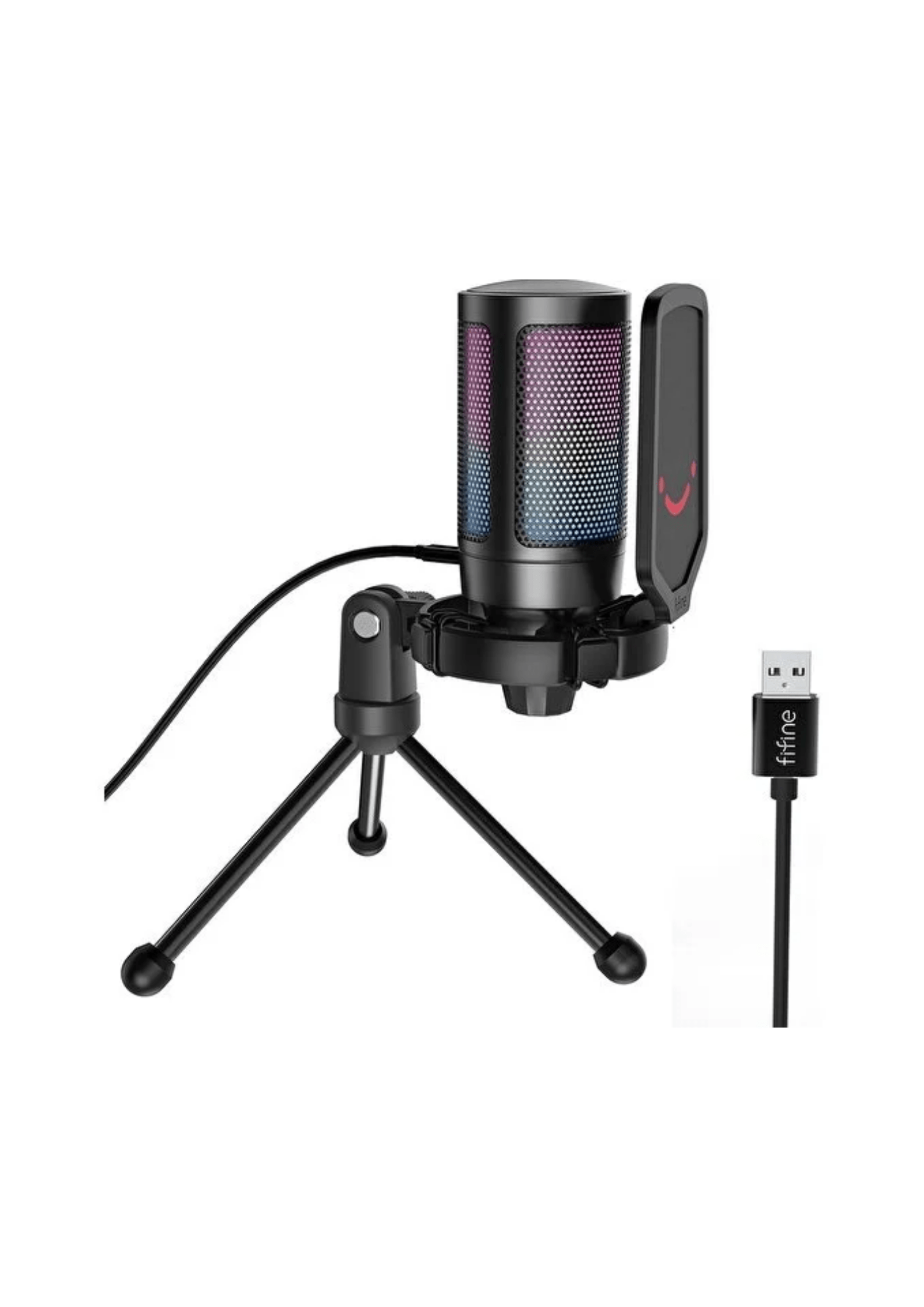 Fifine Ampligame A6V USB Microphone