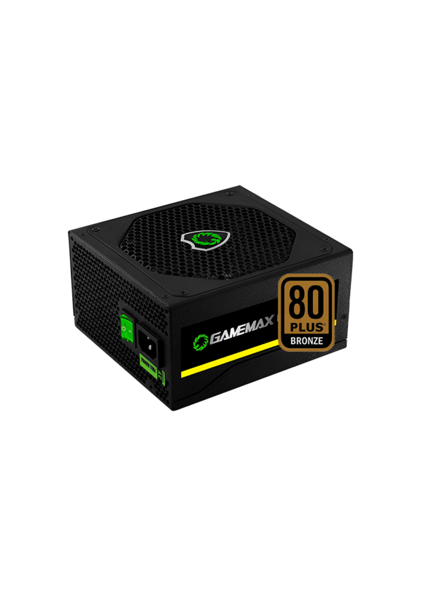 Gamemax VP600 600W 80+ Bronze