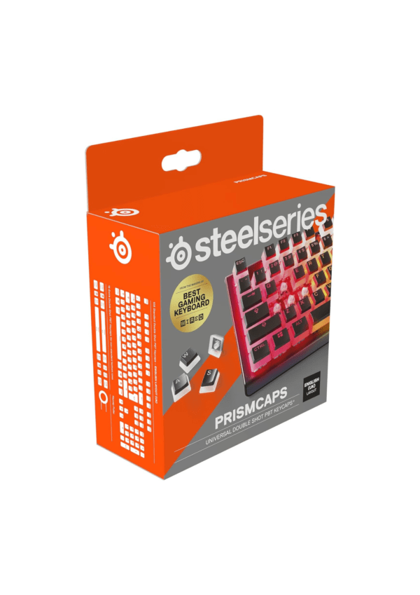 Steelseries PrismCaps (104 Keys)