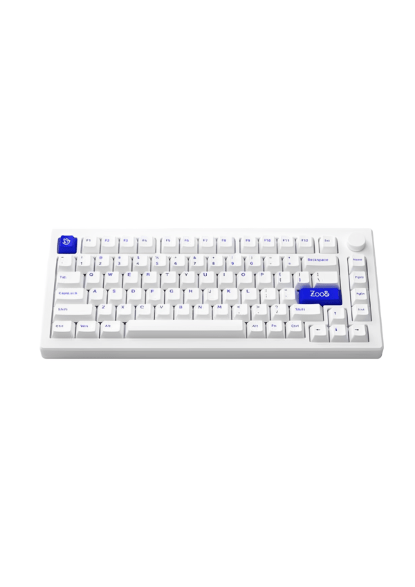 Akko Mod 007 BoW Mechanical Keyboard - Image 3