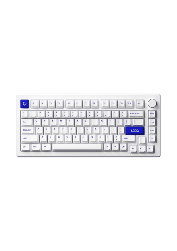 Akko Mod 007 BoW Mechanical Keyboard - Image 2