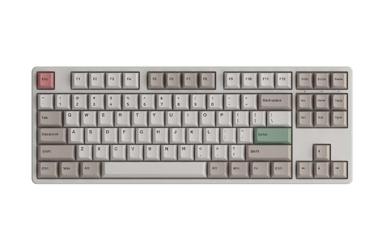 Akko 5087S OEM 9009 Retro Mechanical Keyboard