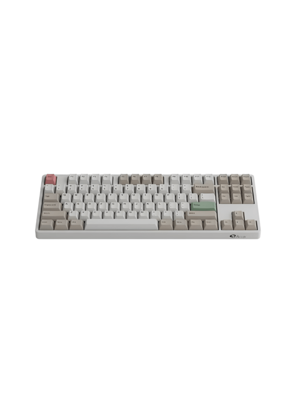 Akko 5087S OEM 9009 Retro Mechanical Keyboard