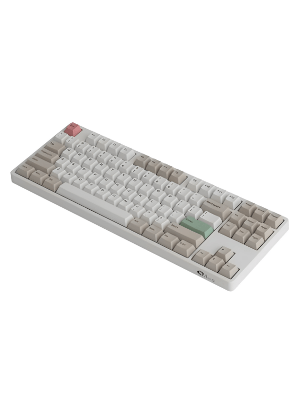 Akko 5087S OEM 9009 Retro Mechanical Keyboard - Image 5