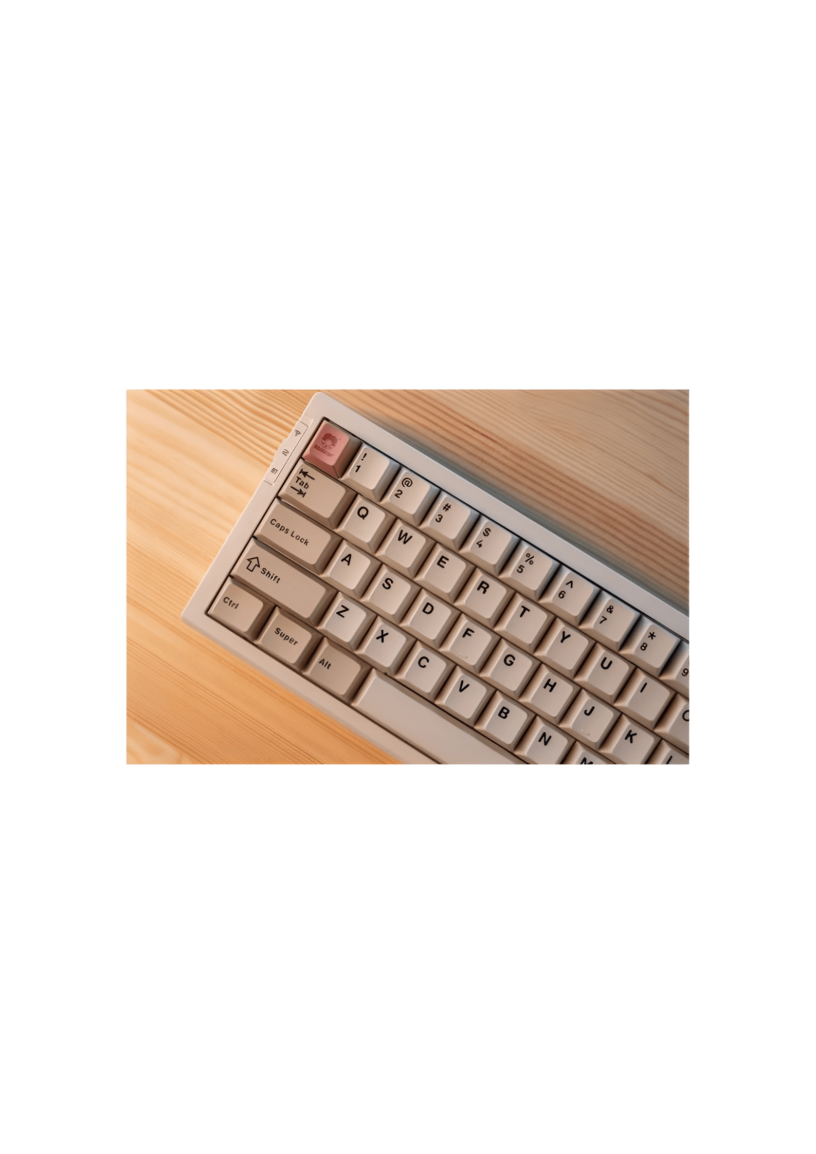 VGN X68 Mechanical Keyboard