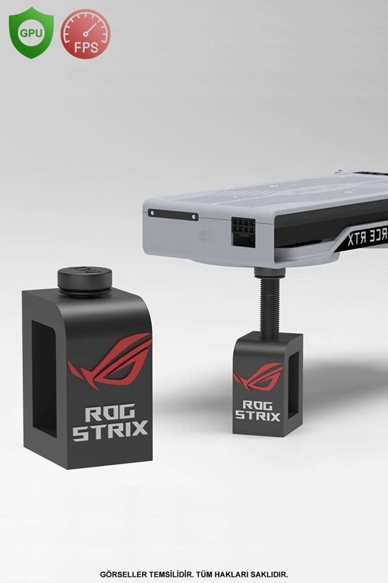 Nvidia, MSI, Rog Strix Graphics card holder pcyard
