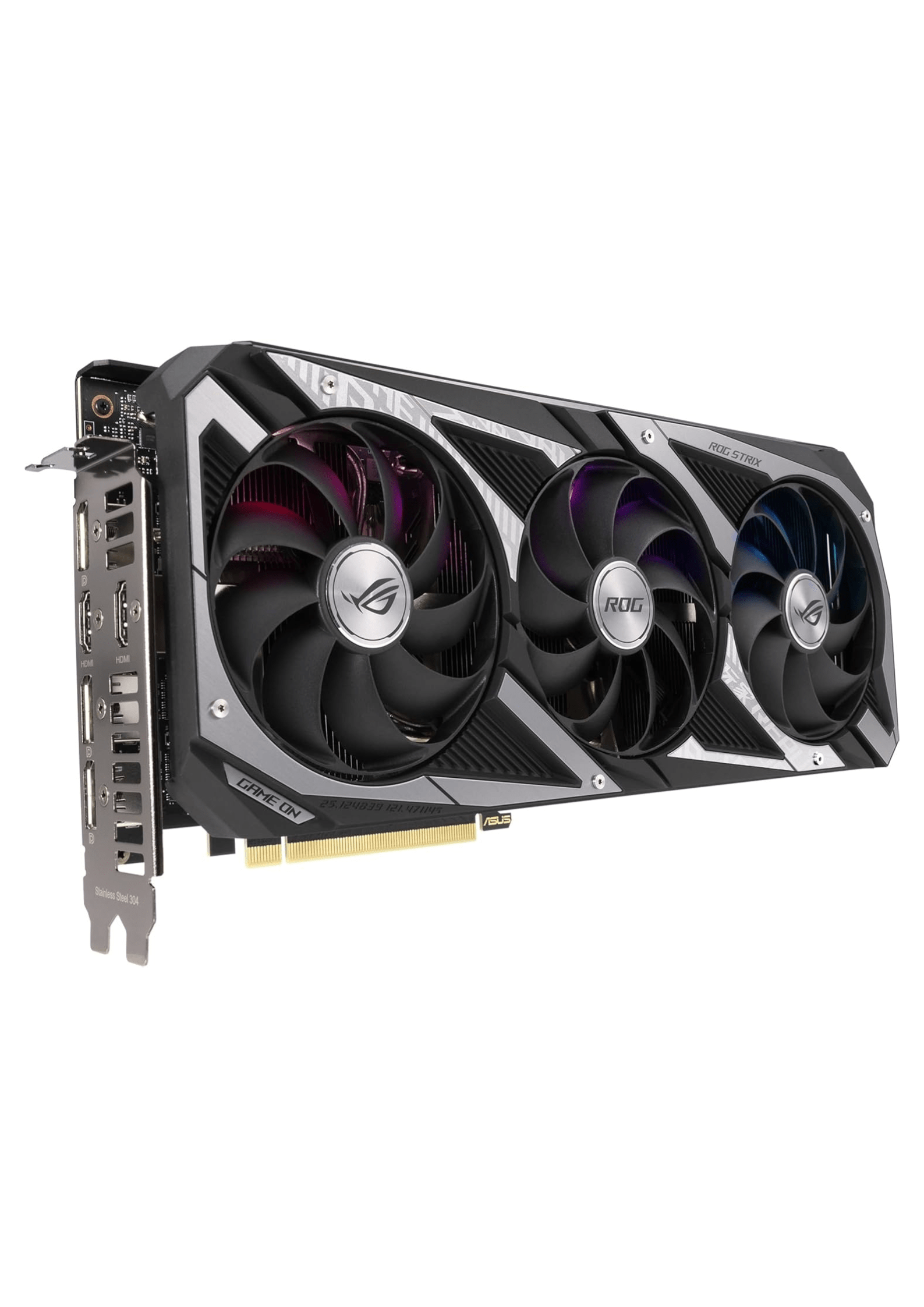 Asus Rog Strix Rtx 3060 12Gb (used)