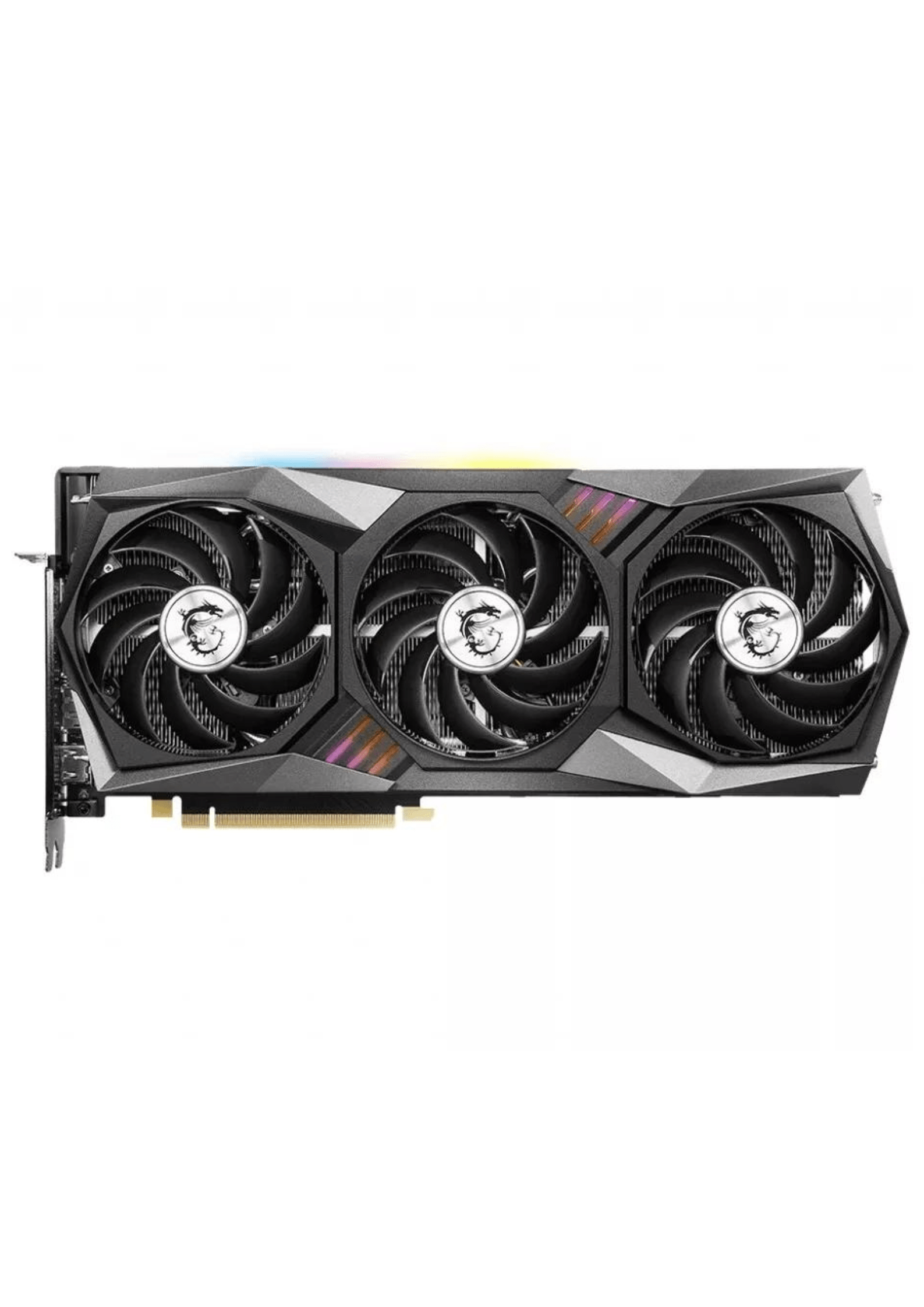 MSI Gaming Z Trio RTX 3060 12Gb 3 Fans (used)