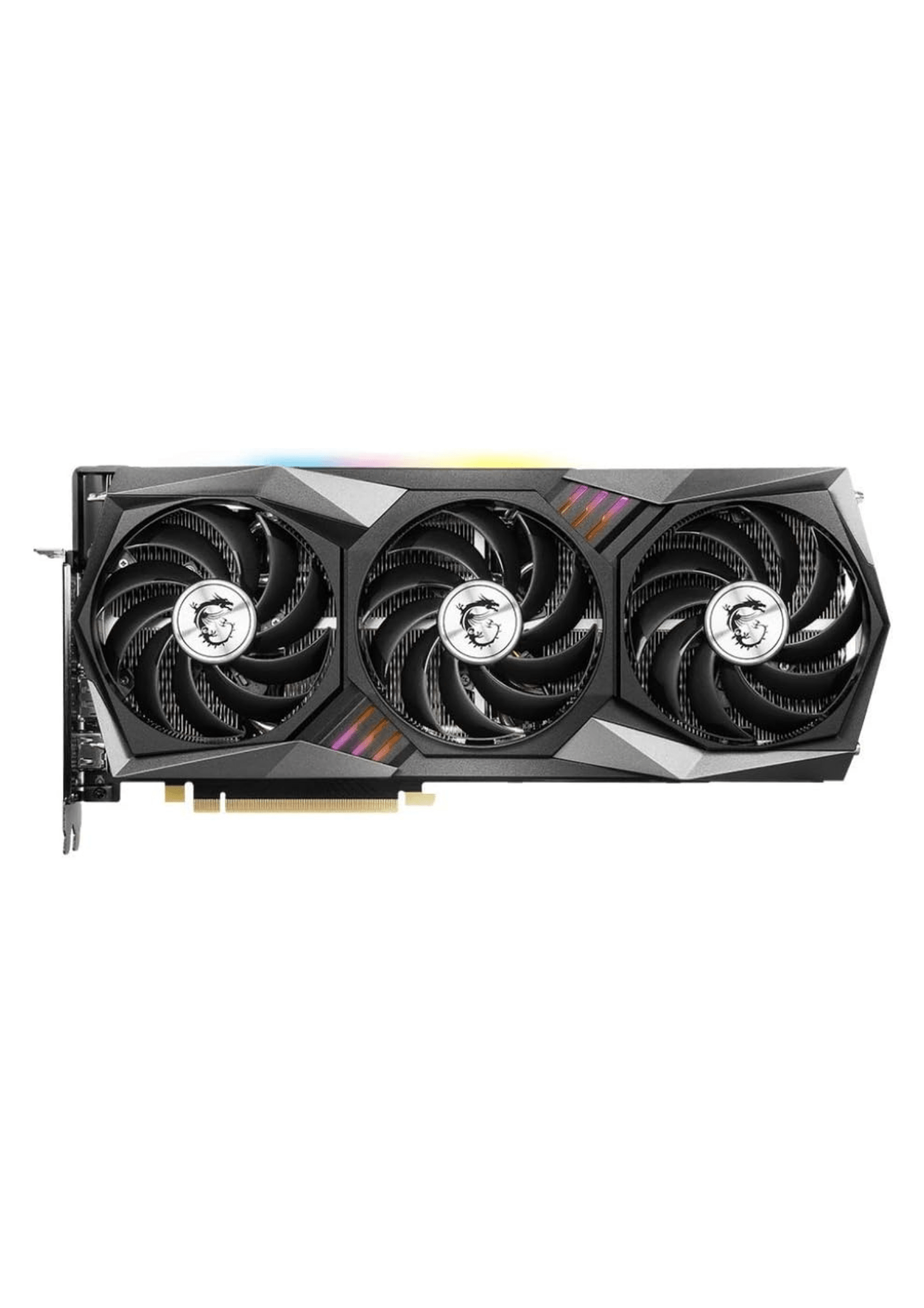 MSI Gaming X Trio RTX 3060 12Gb 3 Fans (used)