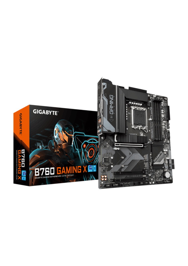 Gigabyte B760 Gaming X Intel DDR5 LGA1700 ATX