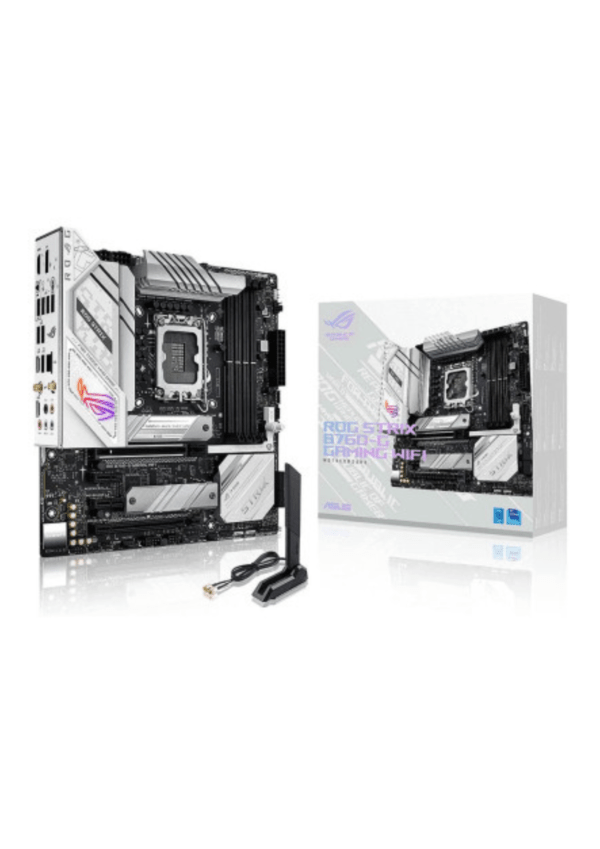 Asus Rog Strix B760-G Gaming Wi-Fi LGA1700 DDR5 Micro ATX