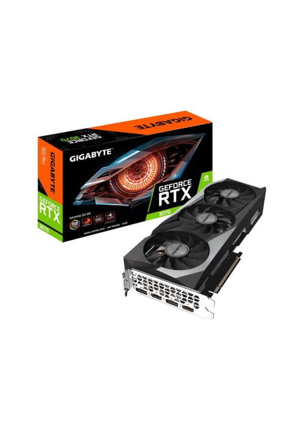 (USED) <br> Gigabyte Gaming OC RTX 3070