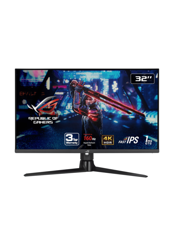 ASUS ROG Strix 32” HDMI 2.1 DSC (XG32UQ)