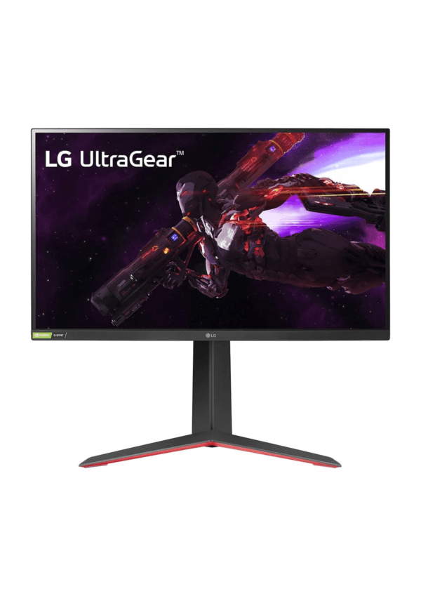LG 27GP850-B Ultragear 27 inch QHD (2560 x 1440) Nano IPS