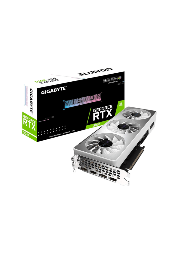 (USED) <br> Gigabyte Vision RTX 3070