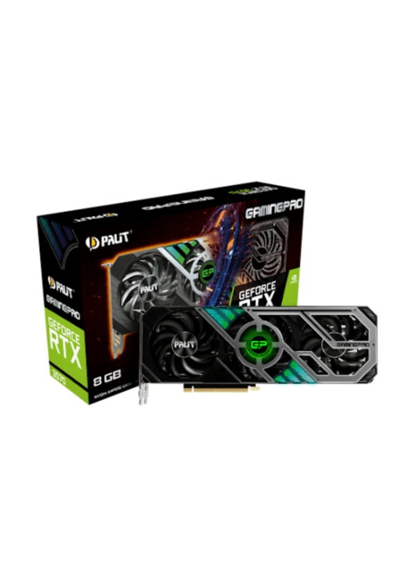 (USED) <br> Palit GamingPro RTX 3070