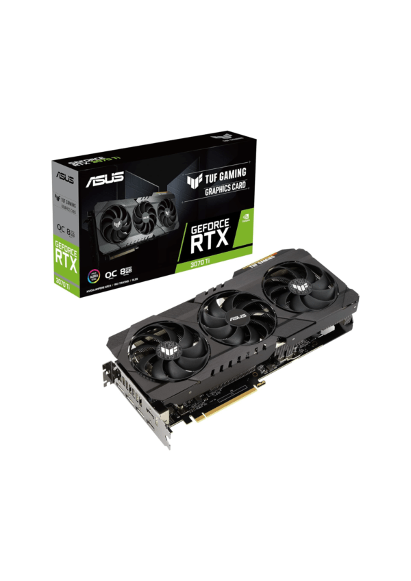 (USED) <br> Asus TUF Gaming RTX 3070 Ti