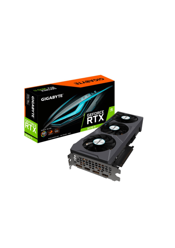 (USED) <br> Gigabyte Eagle 3 Fans RTX 3070 Ti