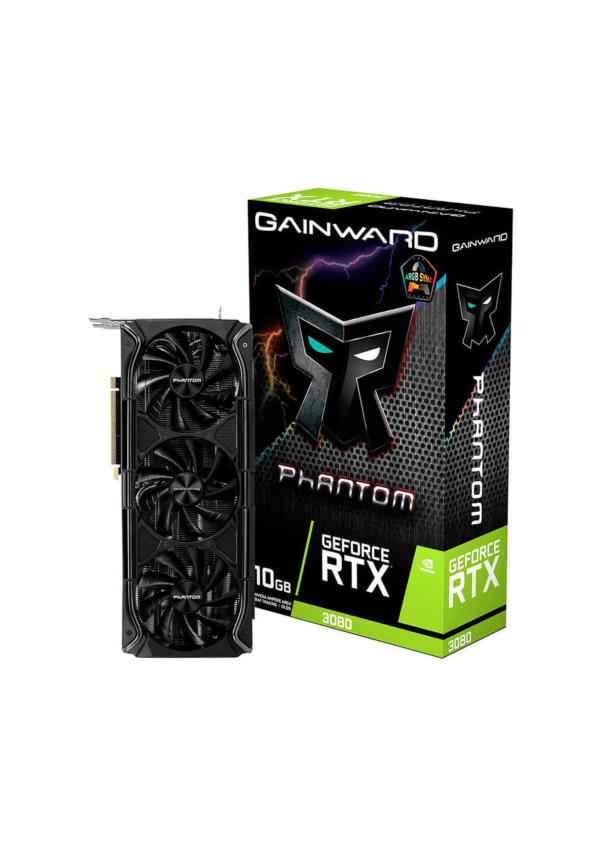 (USED) <br> Gainward Phantom OC RTX 3080 10 GB