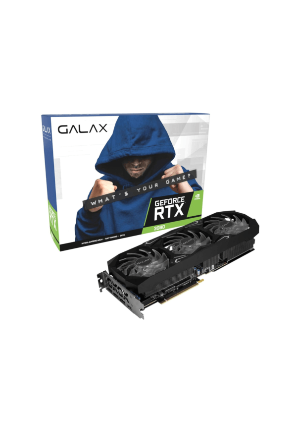 (USED) <br> Galax Galakuro RTX 3080 10 GB