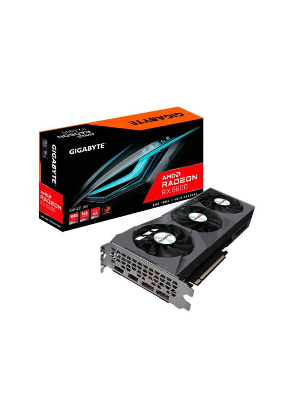 (USED) <br> Gigabyte Eagle RX 6600 8GB