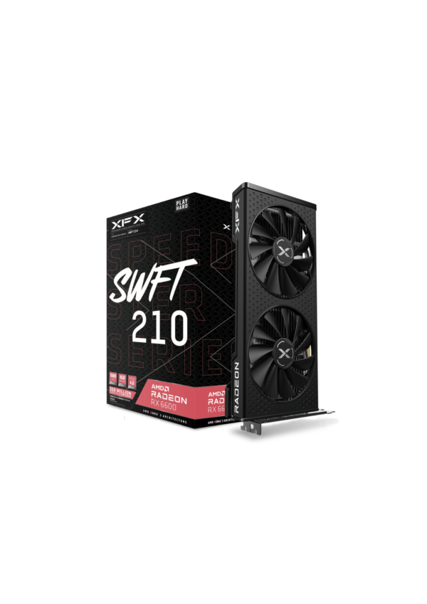 (USED) <br> XFX Speedster SWFT RX 6600 8GB