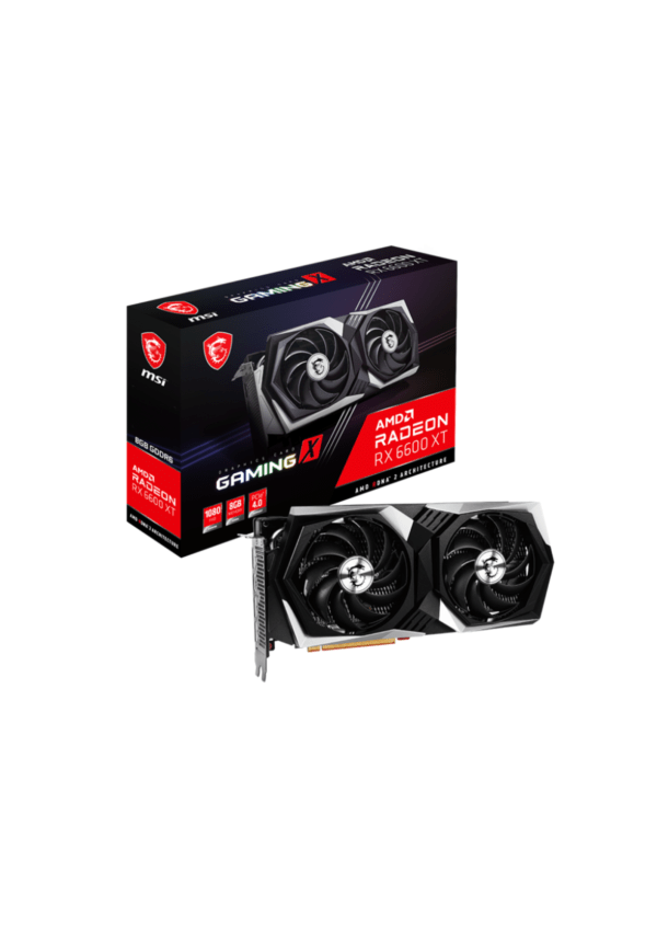 (USED) <br> MSI Gaming X RX 6600xt