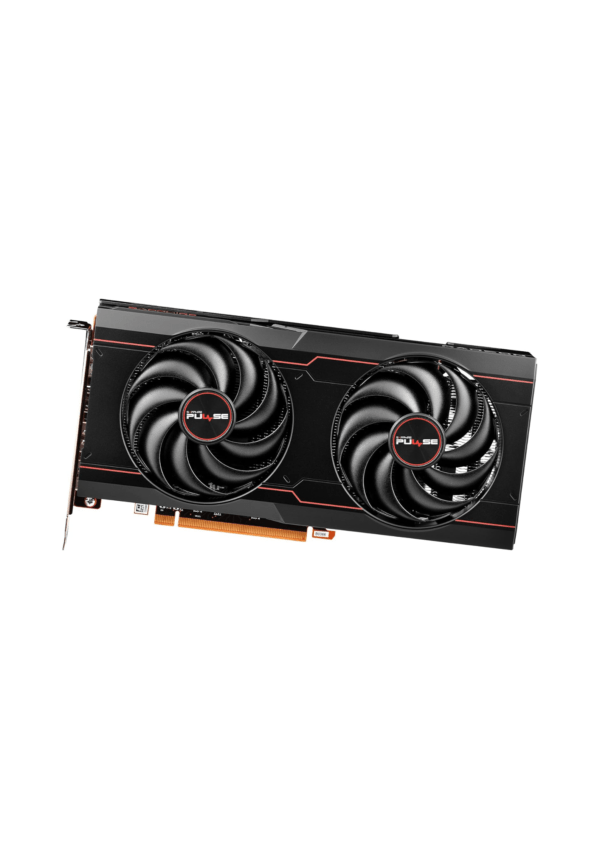 (USED) <br> Sapphire 8gb Pulse RX 6600xt