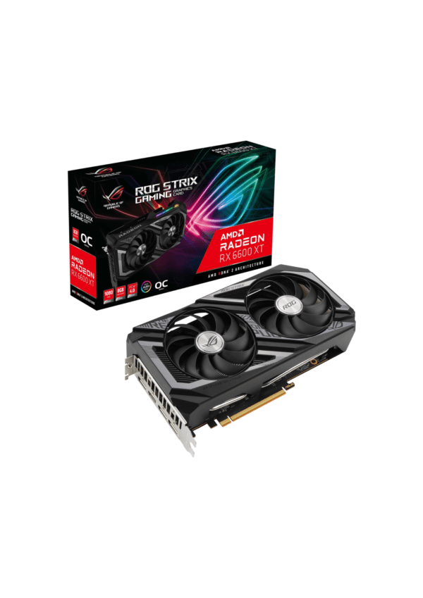 (USED) <br> Asus ROG Strix RX 6600xt